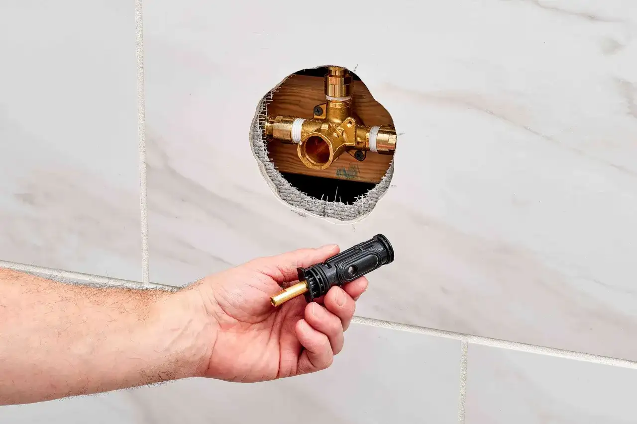 Shower Valve Replacement - Cartridge or Full Valve?