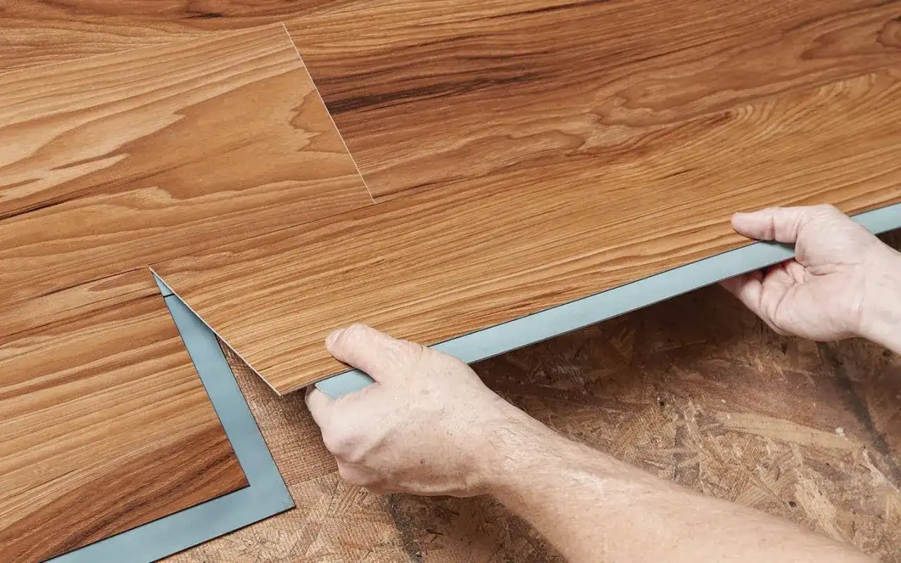 Walk on Vinyl Plank After Install? Know When It's Safe!