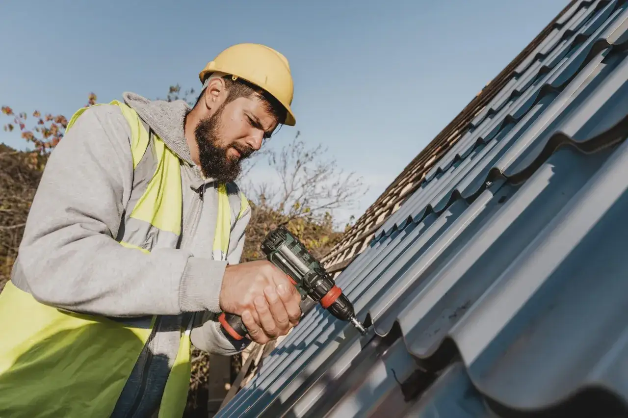Metal Roof Repair - Fix Leaks, Costs, & Safety Tips