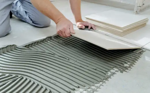 Tile Over Cement Board - Avoid 6 Common Mistakes!