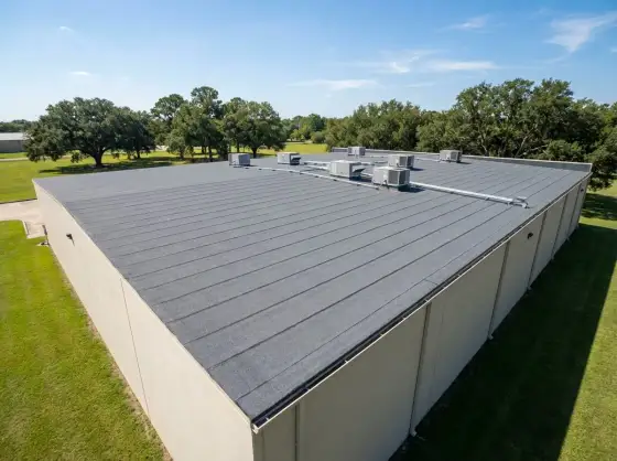 SBS Roofing - Is It Right For Your Low-Slope Roof?