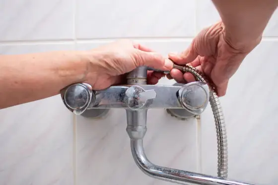 Fix Shower Faucet - Stop Drips, Swings & Stiff Handles
