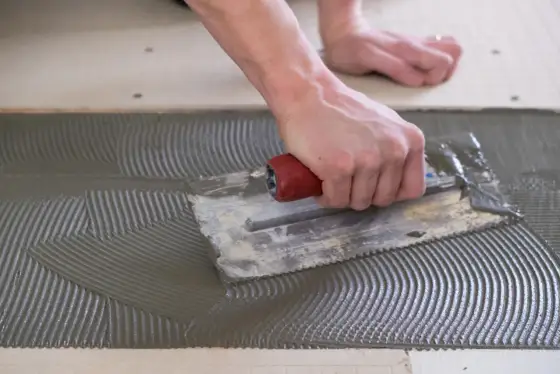 Cement Board Thinset - The Right Mortar for Flawless Tile